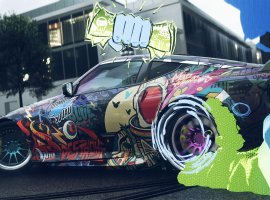 В Steam гоночная игра Need for Speed Unbound стала временно бесплатной - изображение 1