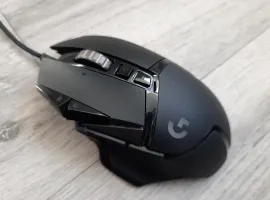 Обзор игровой мыши Logitech G502 Hero — гостья из будущего - изображение 1