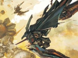 Лучший японский аркадный шутер Ikaruga вышел на Switch. Почему игру обязательно нужно купить - изображение 1