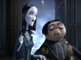 Охота на ведьм в социальных сетях. Какой получилась новая «Семейка Аддамс» - изображение 1