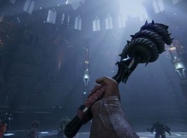 Студия Fatshark показала обновление Rejects Unite для Warhammer 40K: Darktide - изображение 1