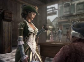 Ubisoft похвасталась обновленной Assassin's Creed: Liberation - изображение 1