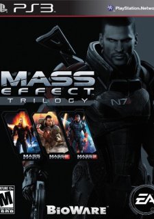 Mass Effect Trilogy