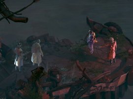 Знакомый визуал и маленькие стопы: что видно на первых скриншотах Zero Parades - изображение 1