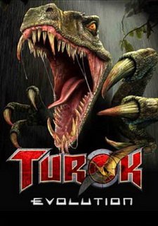 Turok Evolution