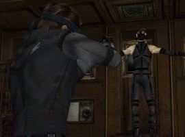 Искусственный интеллект обновил Metal Gear Solid до 4K-разрешения. Вот как надо делать ремастеры - изображение 1