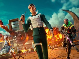 В трейлере показали новый сезон Fortnite с картой первой главы - изображение 1