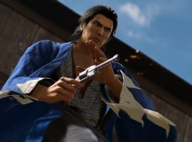 Like a Dragon: Ishin оптимизировали под Steam Deck - изображение 1
