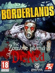 Borderlands: The Zombie Island of Dr. Ned