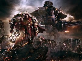 Новый сюжетный трейлер Dawn of War III - изображение 1