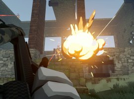 Анонсирован новый экшен про сражения с большими роботами Echo Point Nova - изображение 1