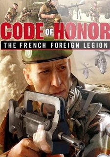 Code of Honor: The French Foreign Legion