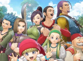 Dragon Quest 12: The Flames of Fate всё ещё разрабатывается - изображение 1