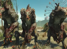 Разумные Когти смерти в Fallout 2 могли получить силовую броню и развитие сюжета - изображение 1