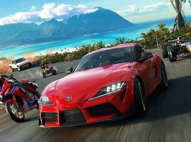 В новом дневнике разработчиков The Crew Motorfest показали огромный автопарк - изображение 1