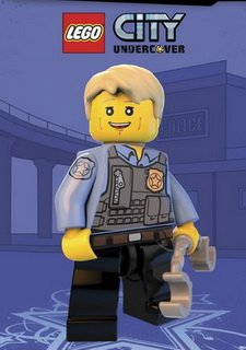 LEGO City Undercover