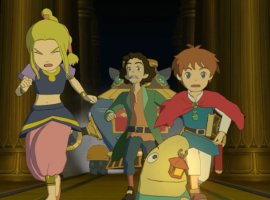 Bandai Namco анонсировала ремастер Ni No Kuni 2013 года. Он выйдет на ПК!  - изображение 1
