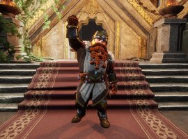 СМИ: Инвест-офис Абу-Даби подписал сделку о создании новой игры по «Властелину колец» - изображение 1