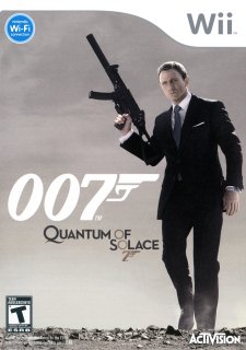 007: Quantum of Solace