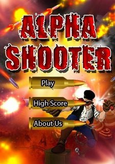 Alpha Shooter
