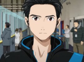 Аниме «Юри на льду» принесло студии MAPPA очень мало денег - изображение 1