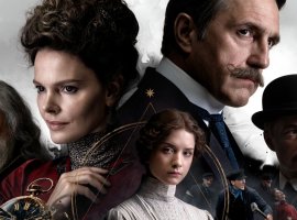 Стала известна дата выхода сериала PREMIER «Царь ночи» с Елизаветой Боярской и Владимиром Вдовиченко - изображение 1