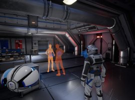 Приключение Deliver Us The Moon всё же доберётся до Nintendo Switch - изображение 1