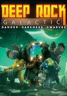 Deep Rock Galactic