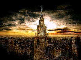 Метро 2033 и другие вымышленные миры вселенной Дмитрия Глуховского - изображение 1