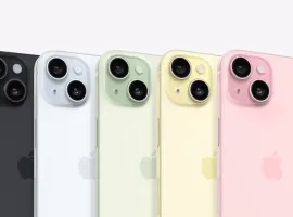 iPhone 15 в России продают по цене от 125 тысяч рублей - изображение 1
