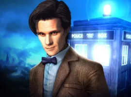 Рецензия на Doctor Who: The Eternity Clock - изображение 1