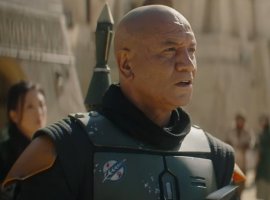 На Disney+ состоялась премьера сериала «Книга Бобы Фетта» по «Звёздным войнам» - изображение 1