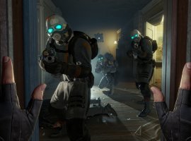 Мод для игры в Half-Life: Alyx без VR-шлема получит крупное обновление в октябре - изображение 1