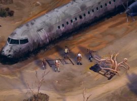 Авторы Broken Roads показали ролик с новым героем и отказались от Switch-версии - изображение 1