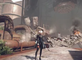 Square Enix в апреле проведет специальный стрим в честь 15-летия франшизы Nier - изображение 1