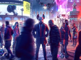 В сети появились возможные детали отменённой королевской битвы по Watch Dogs - изображение 1