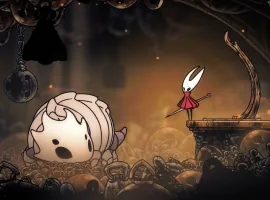 Alinea Analytics: В Hollow Knight: Silksong за 3 дня сыграло более пяти млн пользователей - изображение 1
