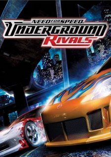 Need for Speed: Underground Rivals