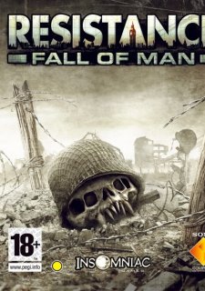 Resistance: Fall of Man