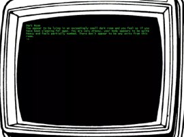 Анонимные авторы закончили разработку текстового приключения после 40 лет работы - изображение 1