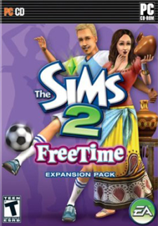The Sims 2: Free Time