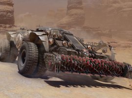 Мультиплеерный экшен Crossout обновил движок. Освещение стало более реалистичным - изображение 1