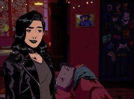 Ролевой мюзикл Stray Gods от сценариста Dragon Age и KOTOR получил дату выхода - изображение 1