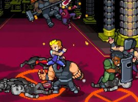 Для битемапа Double Dragon Gaiden Rise of the Dragons выпустят бесплатное DLC - изображение 1