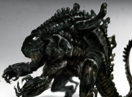 Видеоподробности Aliens: Crucible, отмененной RPG от авторов Fallout: New Vegas - изображение 1