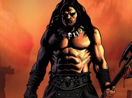 Сценарист рассказывает о комиксе-прелюдии к Conan Exiles - изображение 1