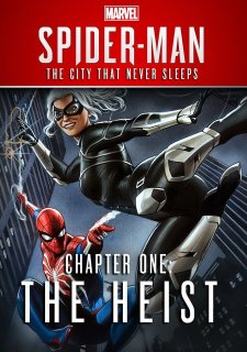 Spider-Man: The Heist