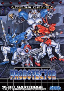 Contra: Hard Corps