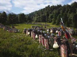 Издатель Manor Lords ответил на призывы «нанять в команду ещё 50 человек» - изображение 1