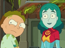 Рецензия на 3 серию 5 сезона «Рика и Морти». Умный эпизод об отношениях, сбивающий зрителя с толку - изображение 1